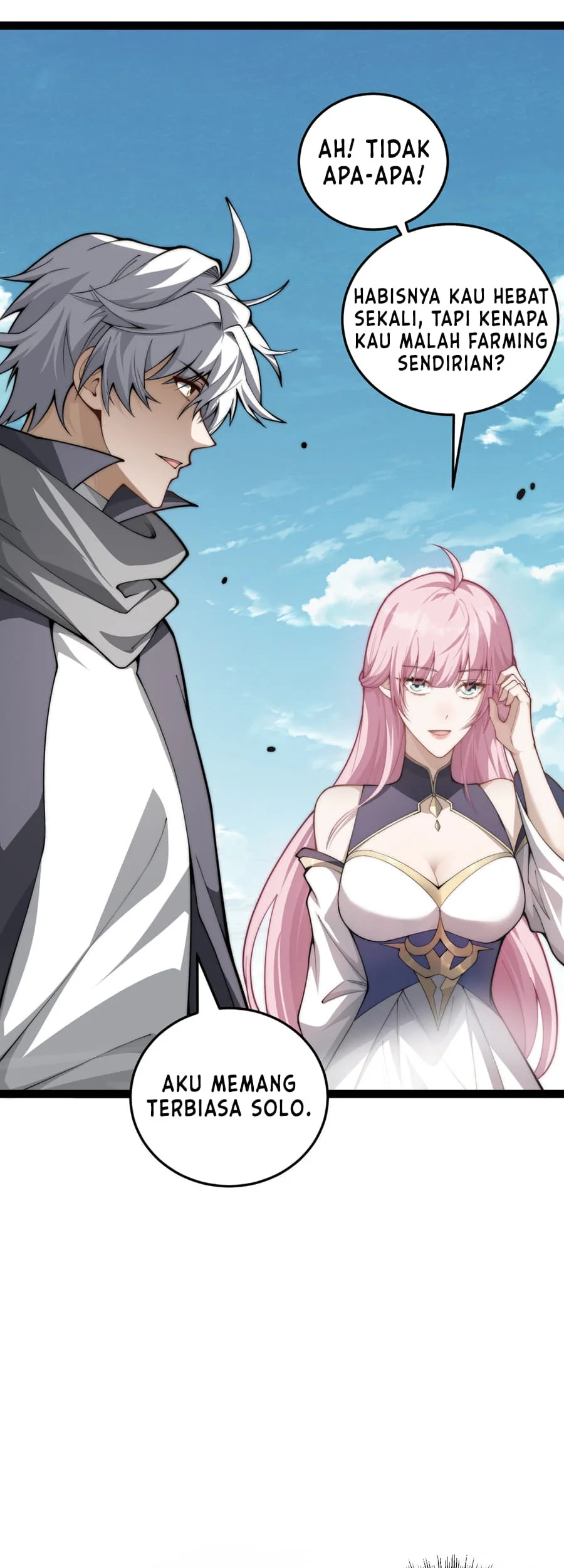 Rebirth of the Thief Who Roamed the World Chapter 3 Gambar 113