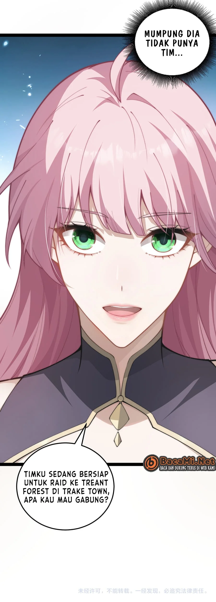 Rebirth of the Thief Who Roamed the World Chapter 3 Gambar 114