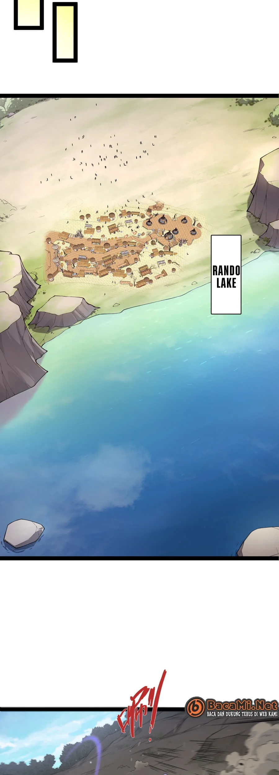 Rebirth of the Thief Who Roamed the World Chapter 3 Gambar 7