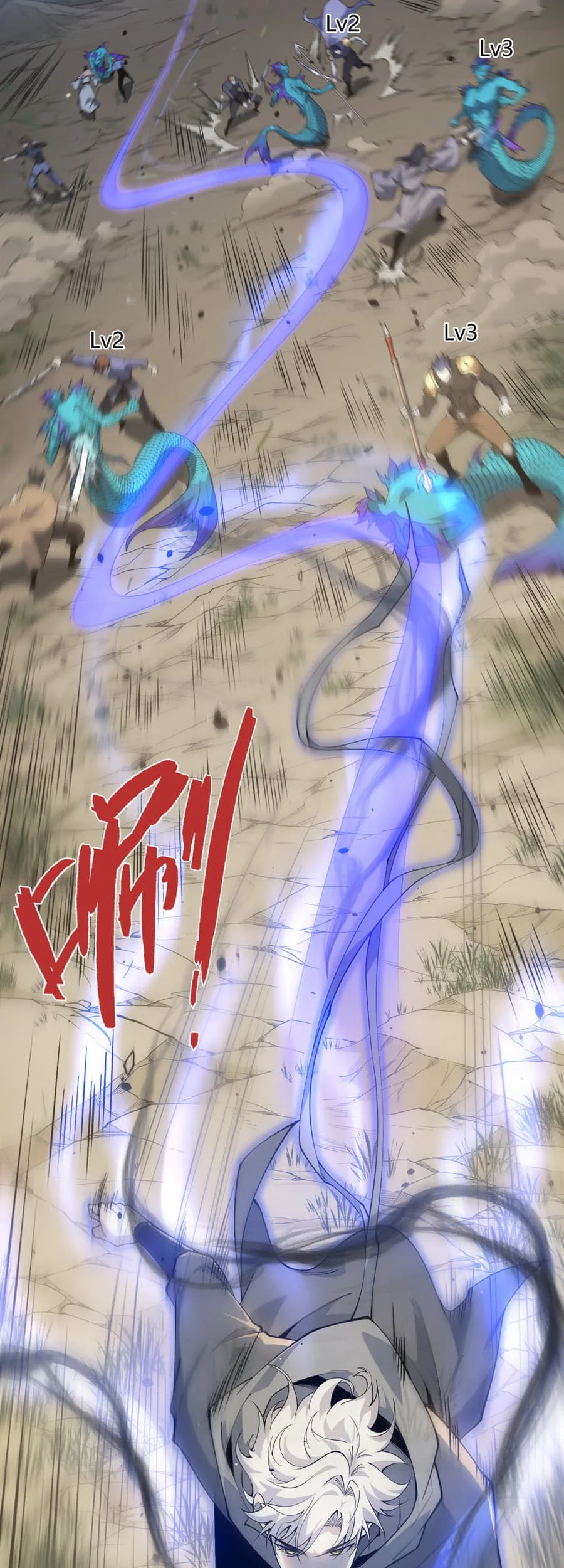 Rebirth of the Thief Who Roamed the World Chapter 3 Gambar 8