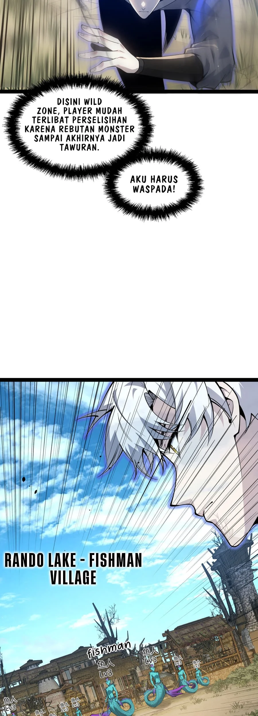 Rebirth of the Thief Who Roamed the World Chapter 3 Gambar 9