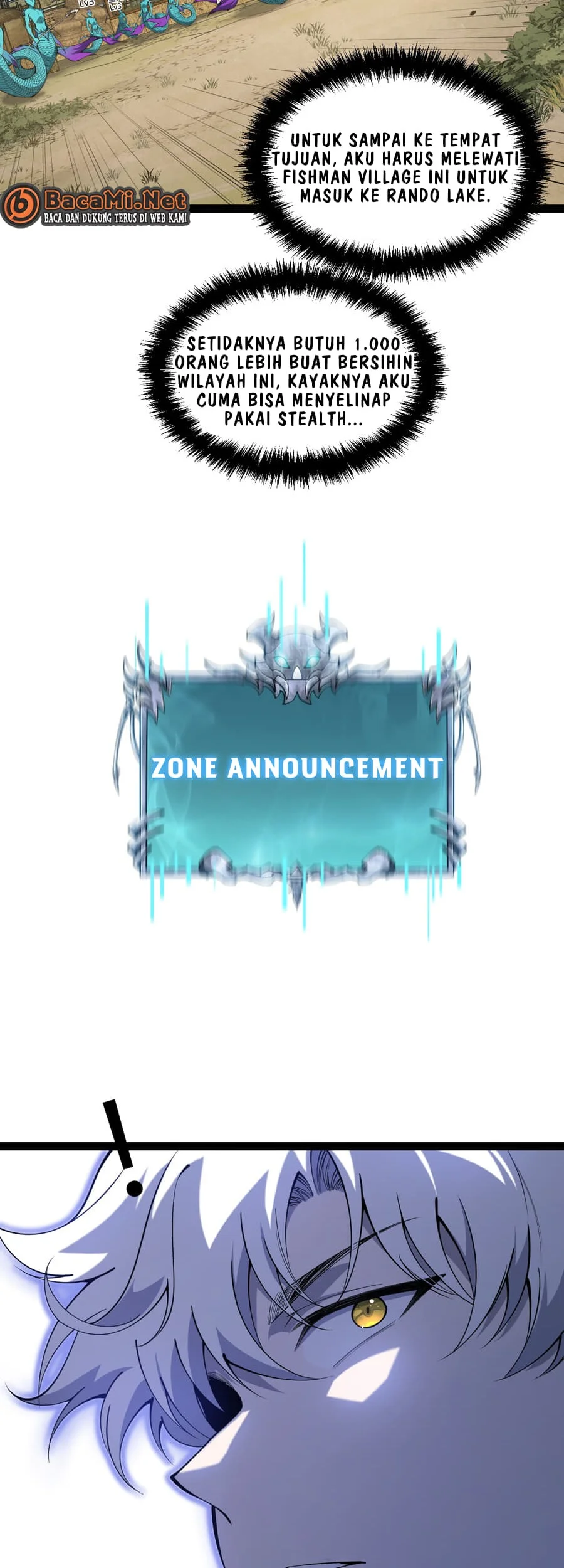 Rebirth of the Thief Who Roamed the World Chapter 3 Gambar 10