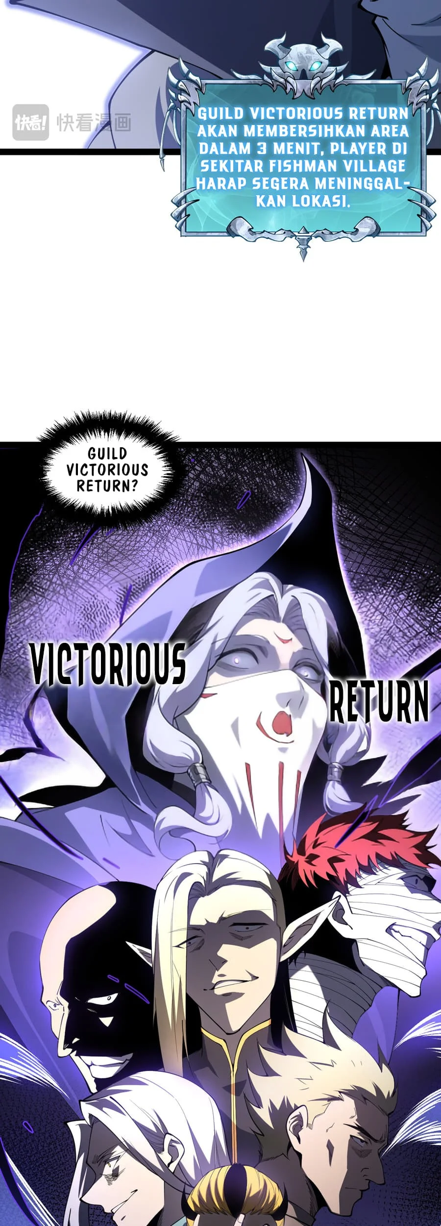 Rebirth of the Thief Who Roamed the World Chapter 3 Gambar 12