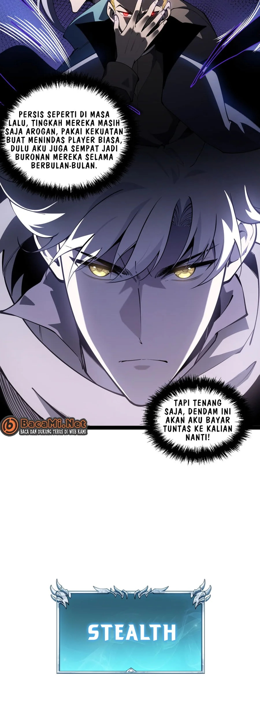 Rebirth of the Thief Who Roamed the World Chapter 3 Gambar 13