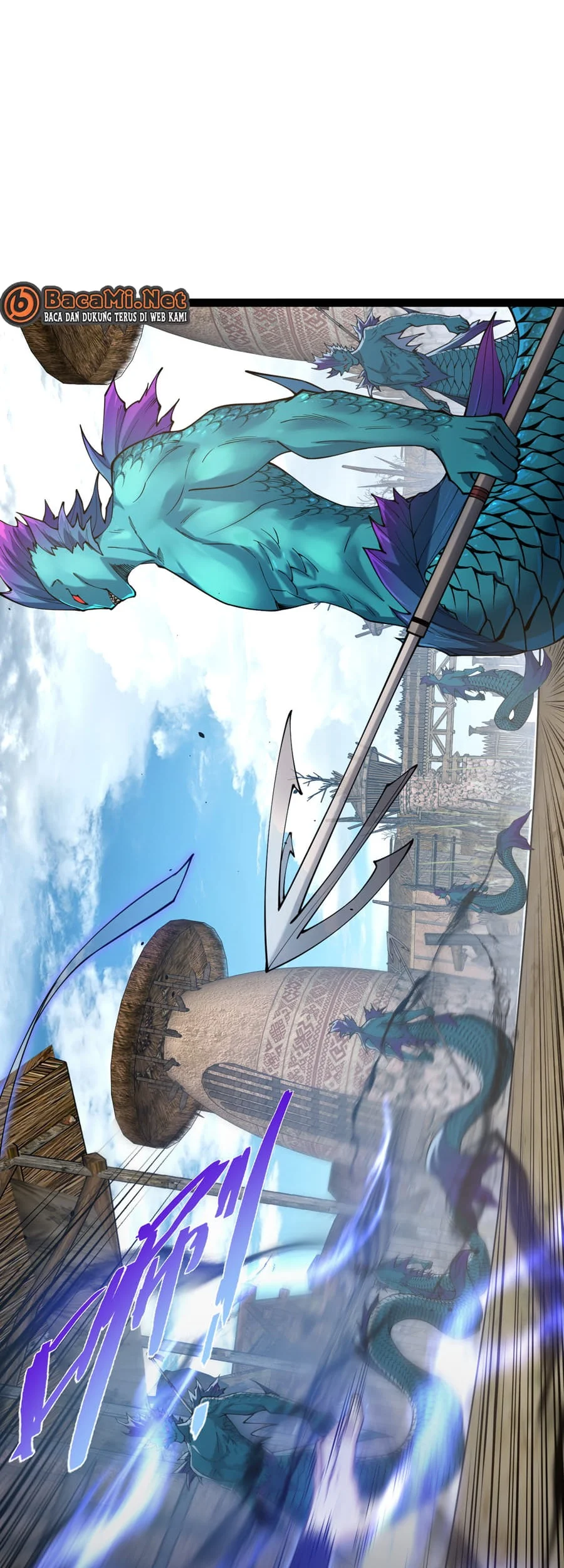 Rebirth of the Thief Who Roamed the World Chapter 3 Gambar 15