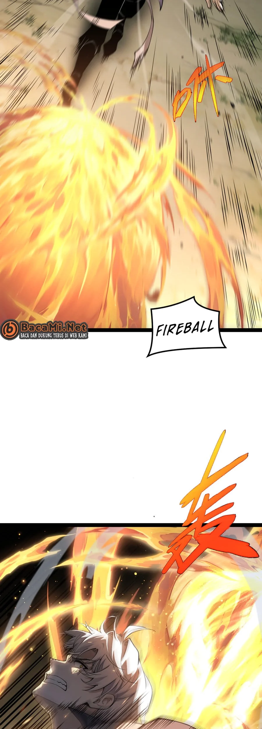 Rebirth of the Thief Who Roamed the World Chapter 3 Gambar 18