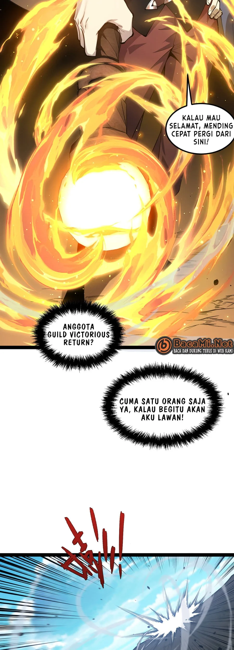 Rebirth of the Thief Who Roamed the World Chapter 3 Gambar 20