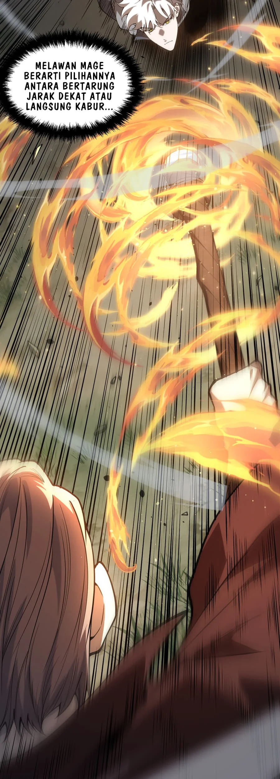 Rebirth of the Thief Who Roamed the World Chapter 3 Gambar 22