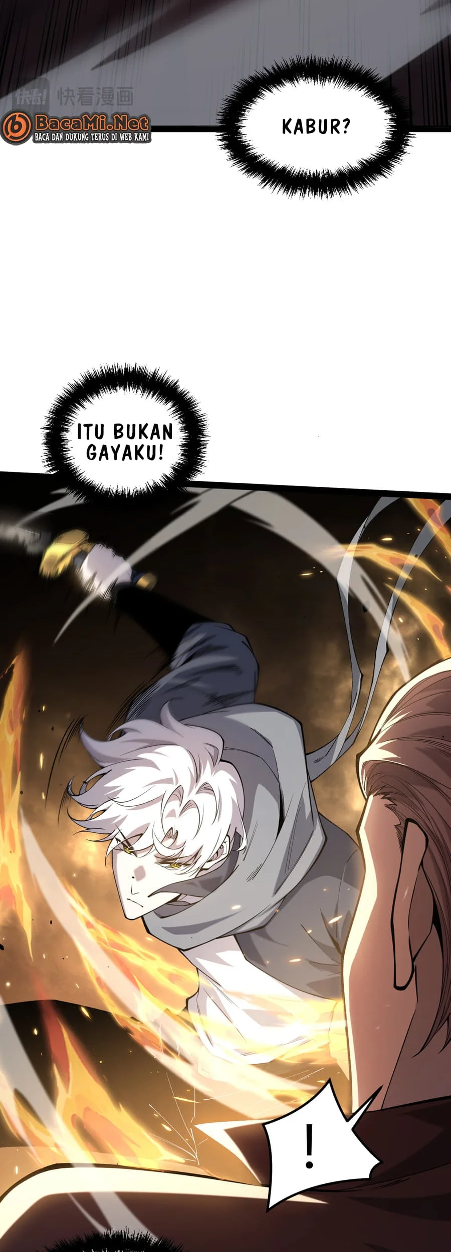 Rebirth of the Thief Who Roamed the World Chapter 3 Gambar 23