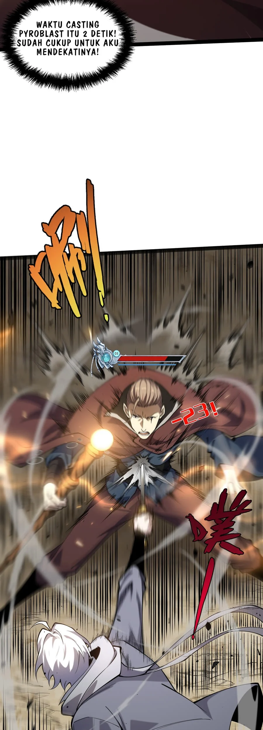 Rebirth of the Thief Who Roamed the World Chapter 3 Gambar 24