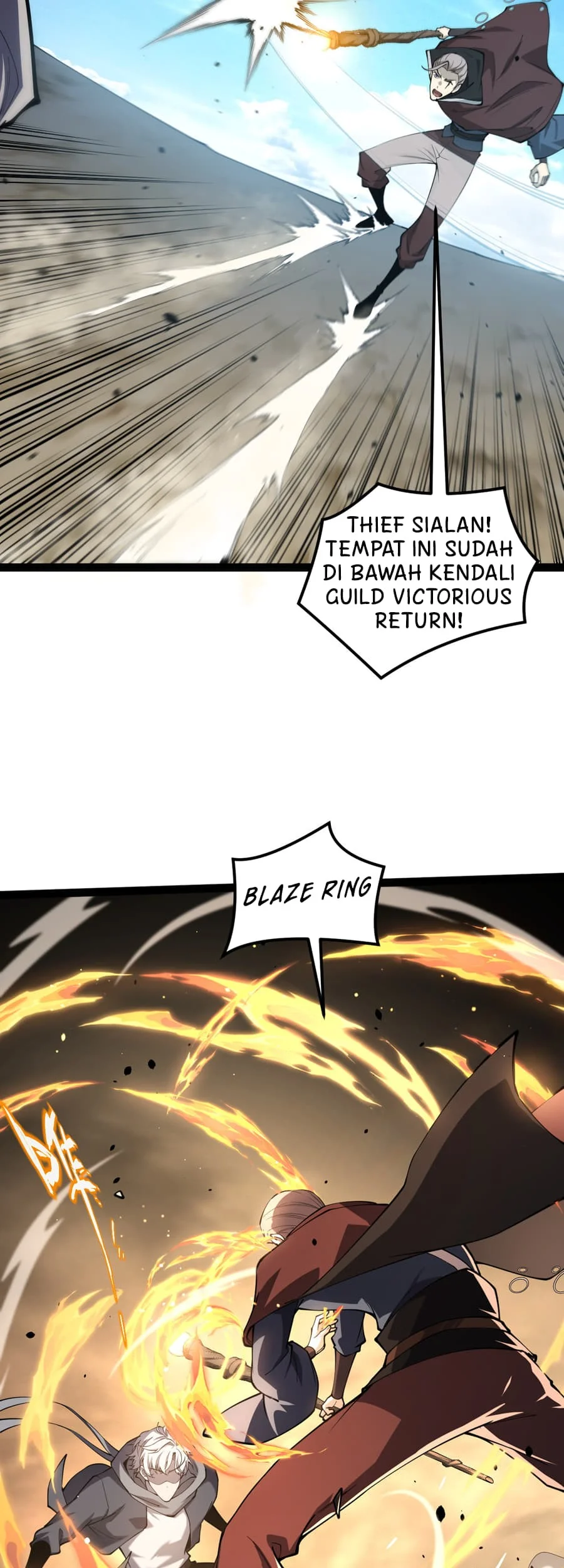 Rebirth of the Thief Who Roamed the World Chapter 3 Gambar 26