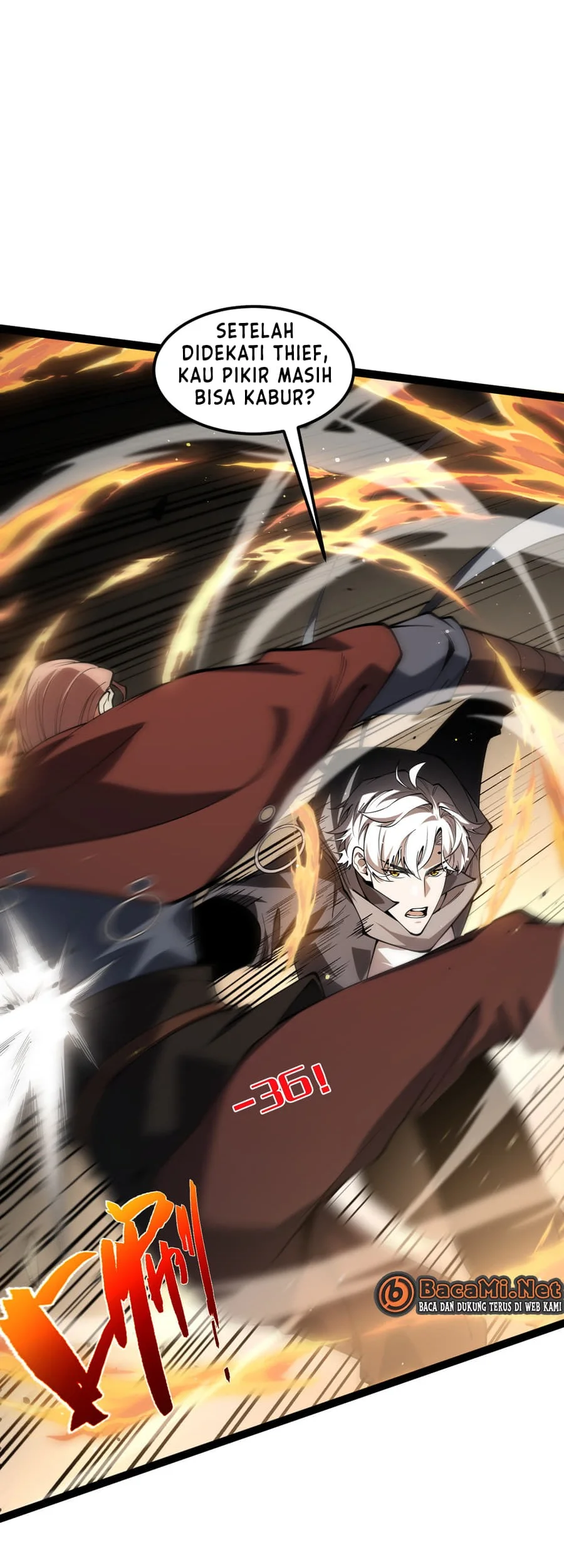 Rebirth of the Thief Who Roamed the World Chapter 3 Gambar 29