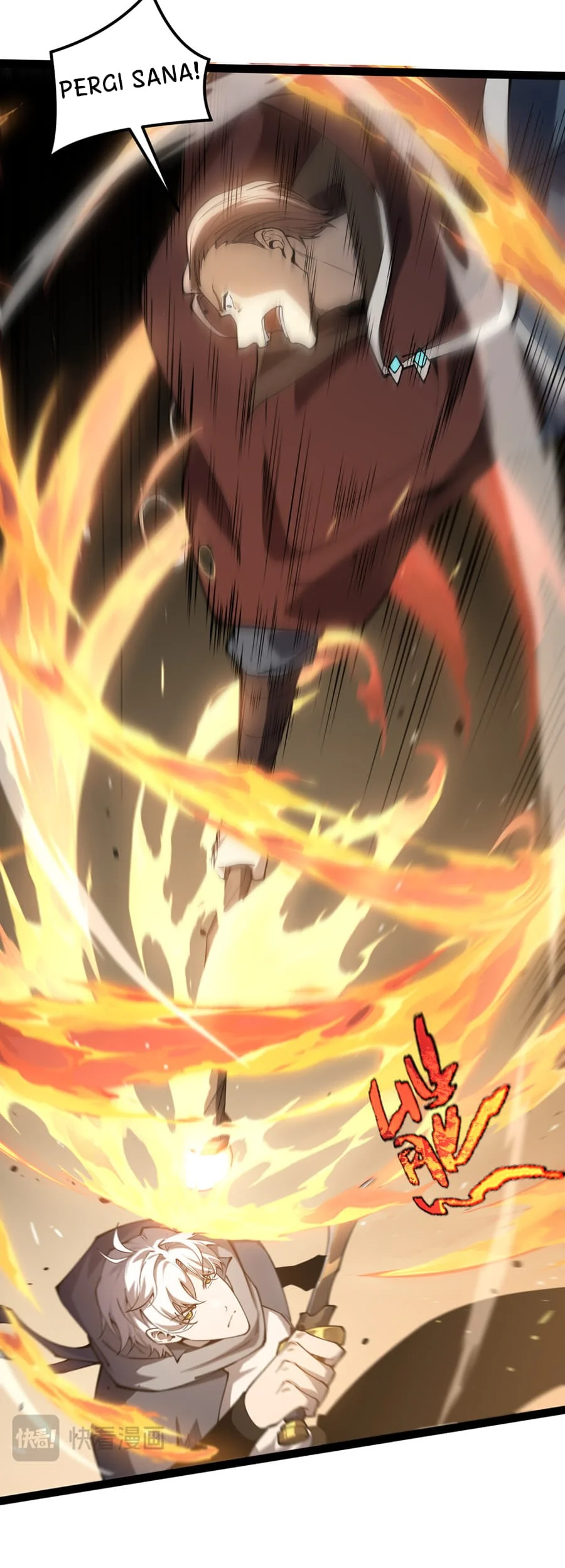 Rebirth of the Thief Who Roamed the World Chapter 3 Gambar 31