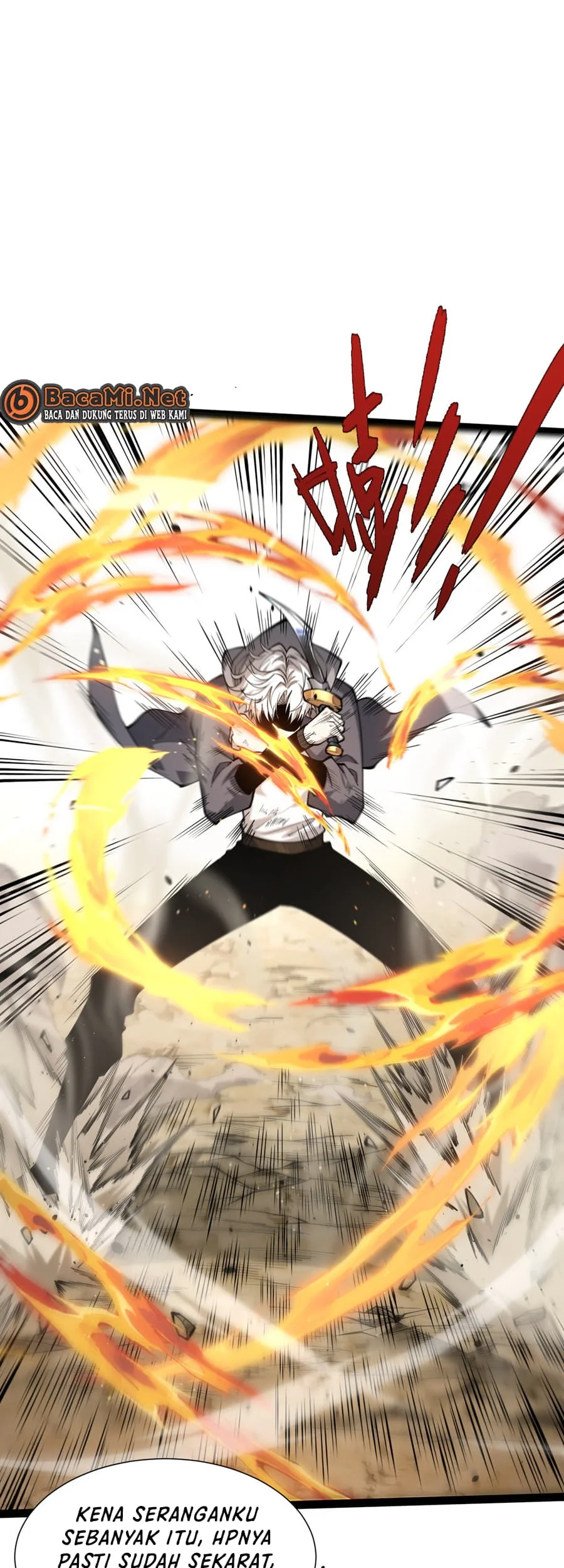 Rebirth of the Thief Who Roamed the World Chapter 3 Gambar 32