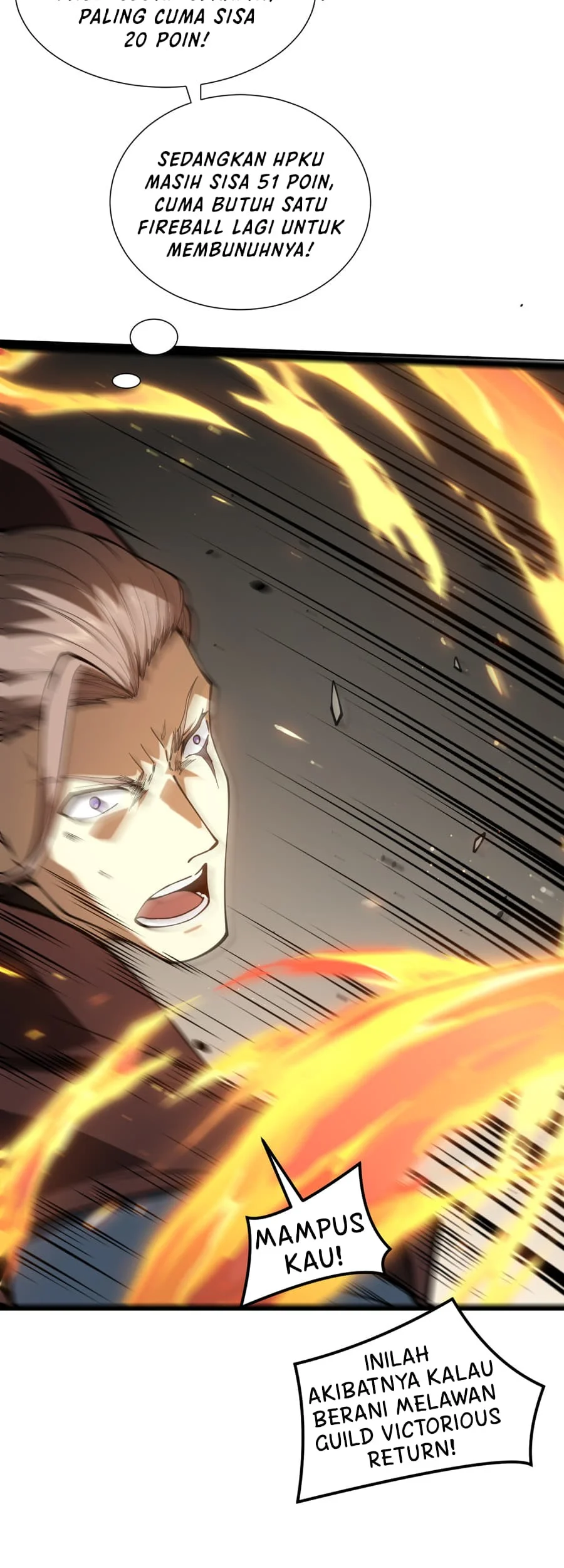 Rebirth of the Thief Who Roamed the World Chapter 3 Gambar 33