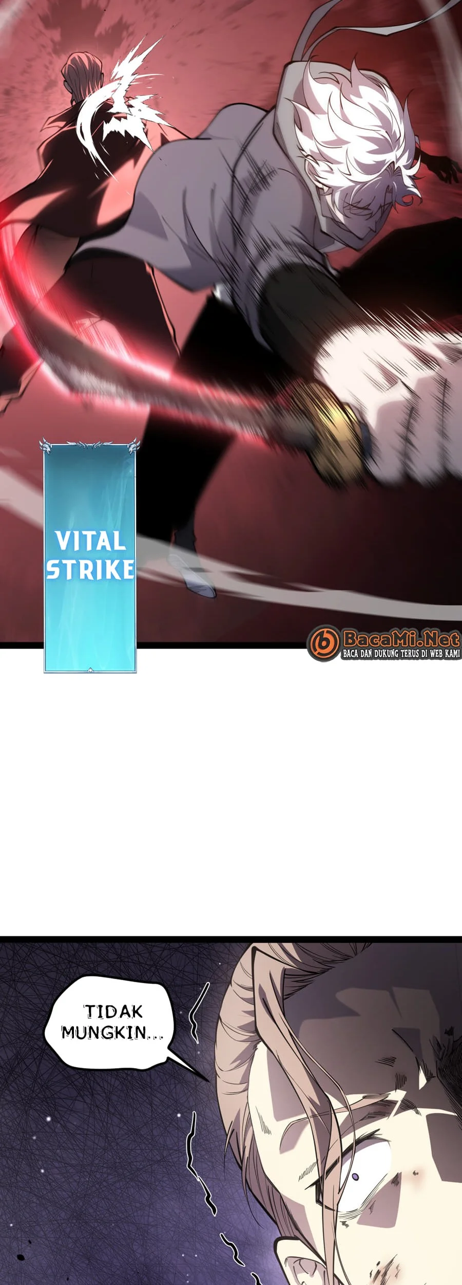 Rebirth of the Thief Who Roamed the World Chapter 3 Gambar 37