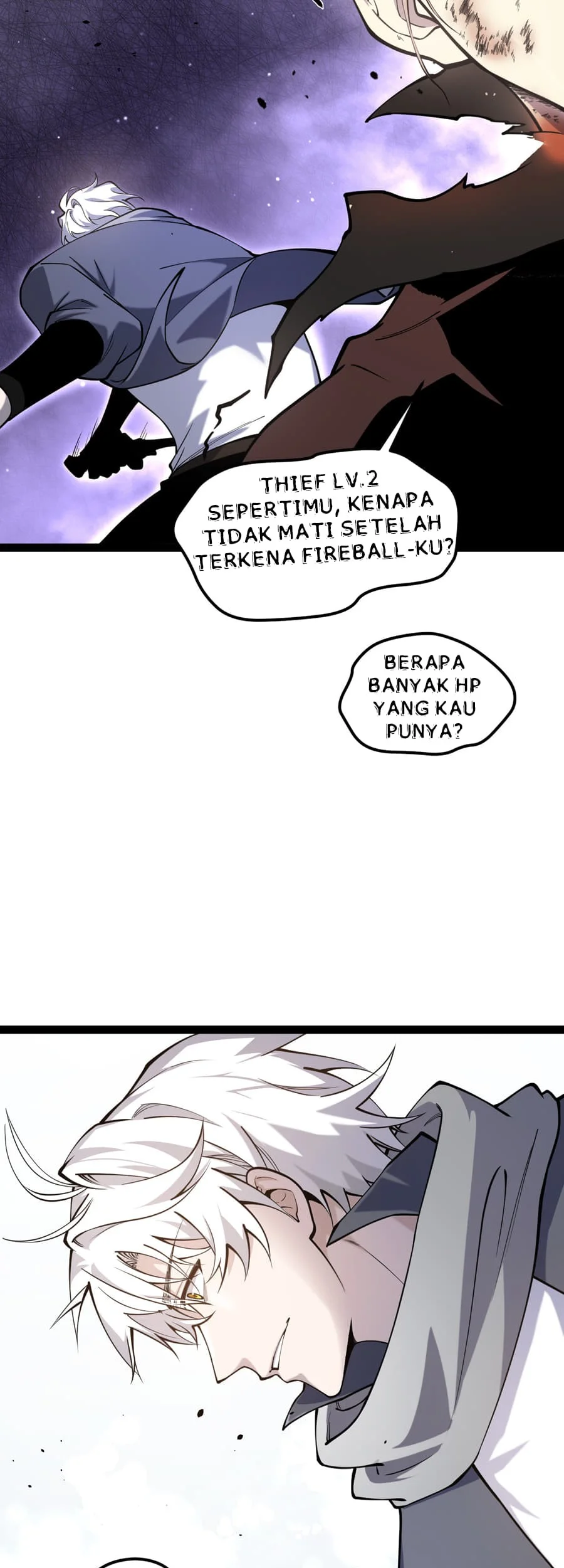 Rebirth of the Thief Who Roamed the World Chapter 3 Gambar 38
