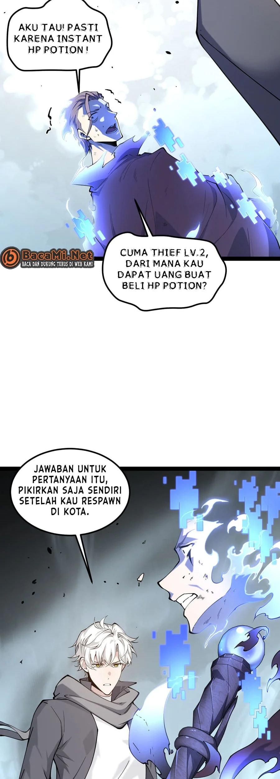 Rebirth of the Thief Who Roamed the World Chapter 3 Gambar 39