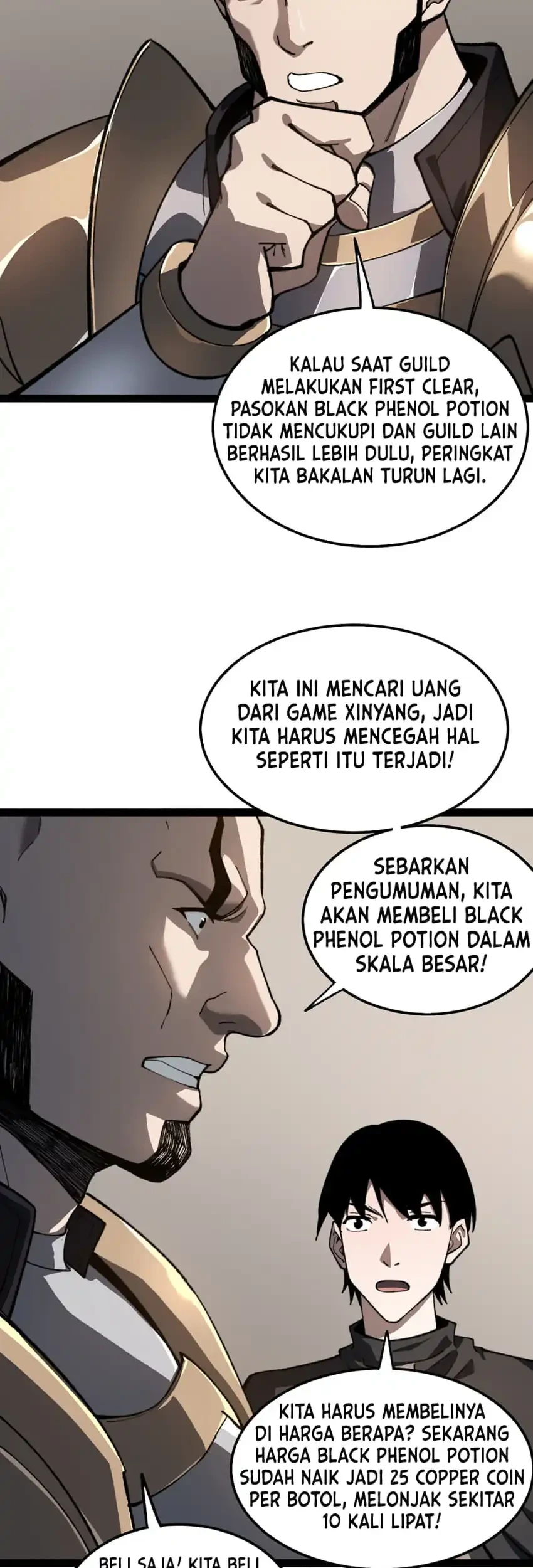 Rebirth of the Thief Who Roamed the World Chapter 36 halaman 11