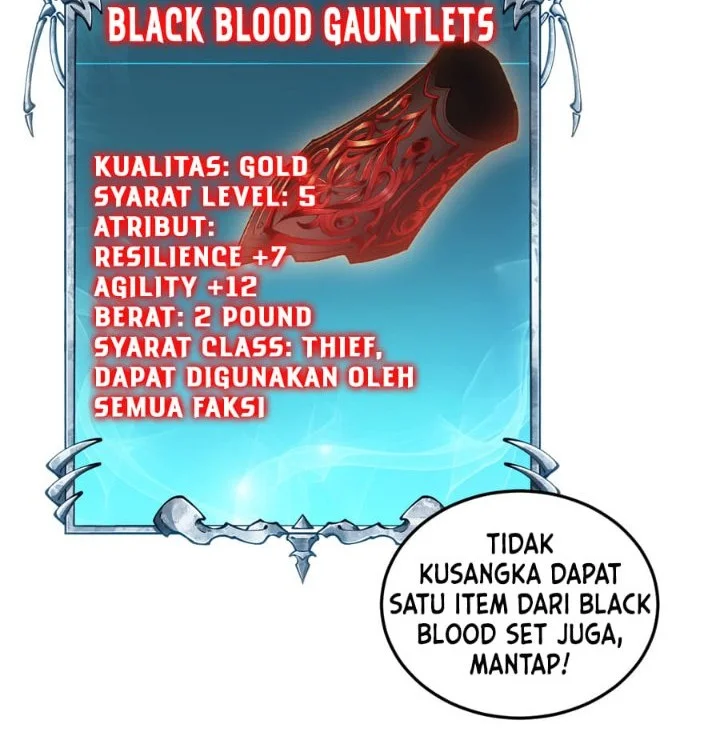 Rebirth of the Thief Who Roamed the World Chapter 37 Gambar 41