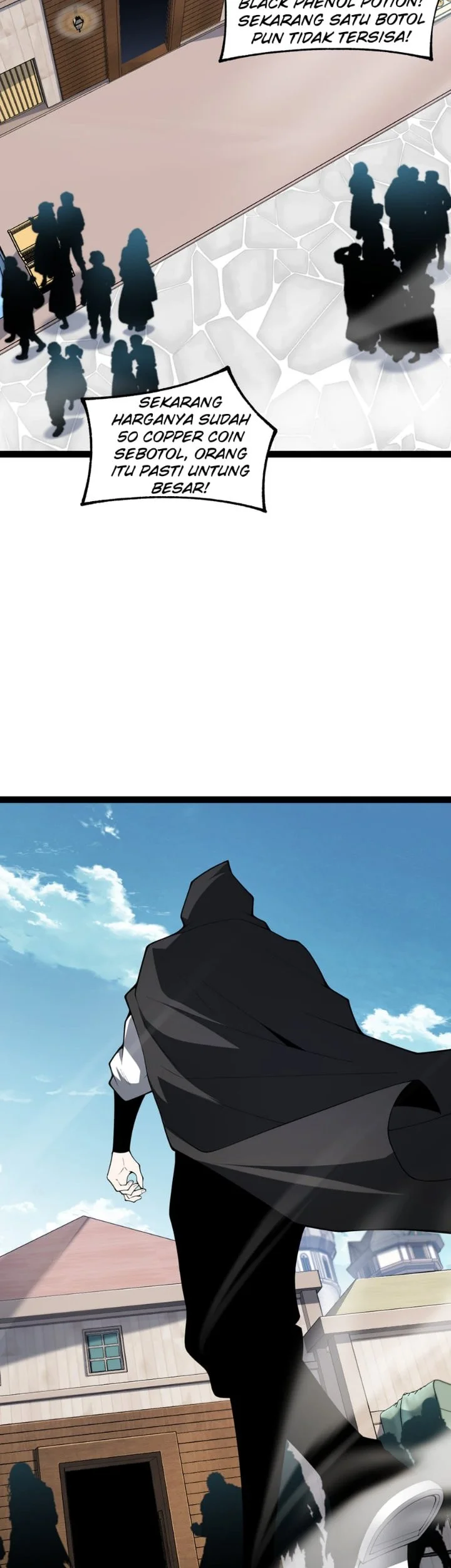Rebirth of the Thief Who Roamed the World Chapter 37 Gambar 44