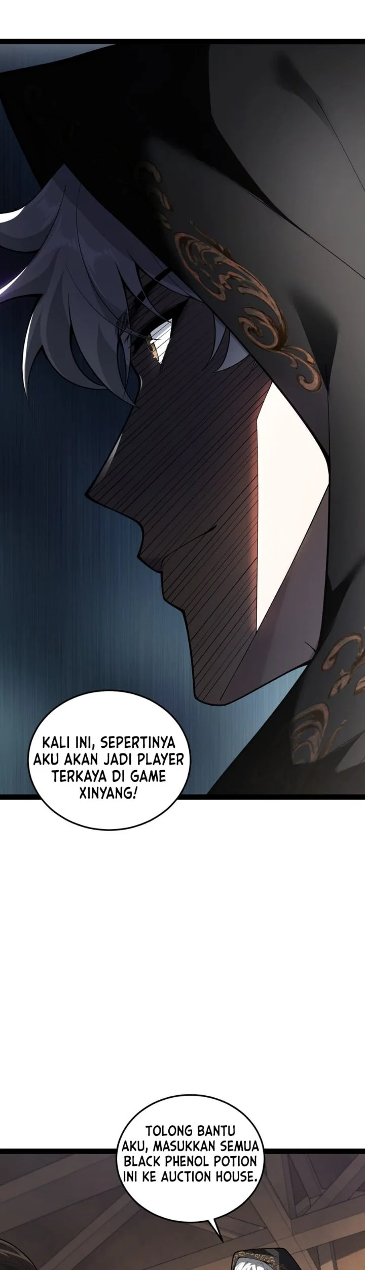 Rebirth of the Thief Who Roamed the World Chapter 37 Gambar 46