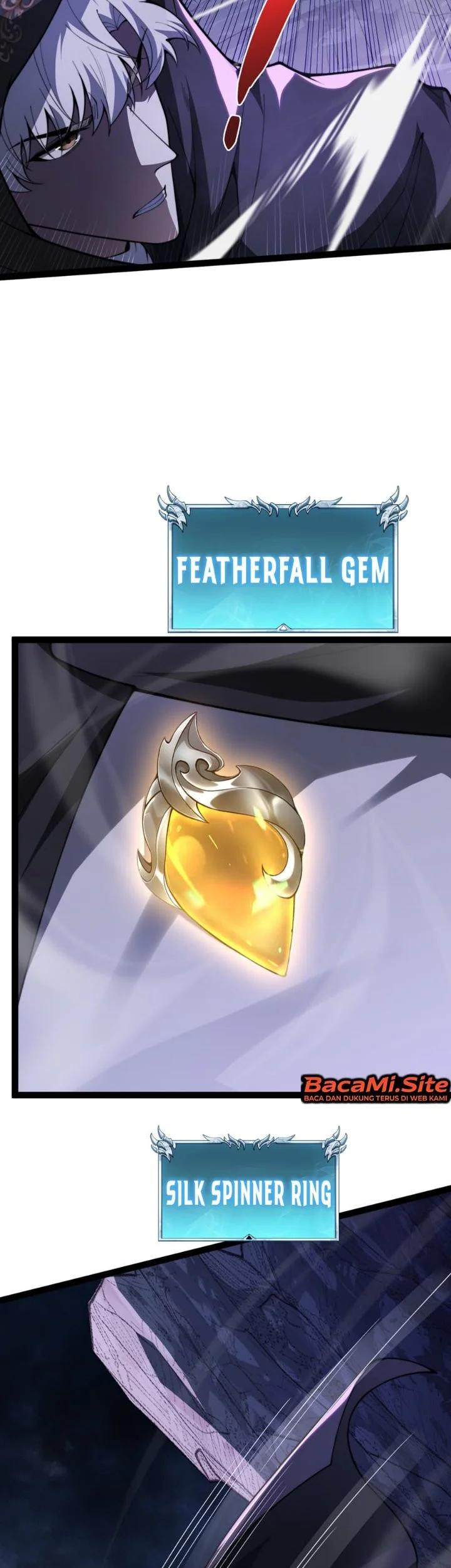 Rebirth of the Thief Who Roamed the World Chapter 37 halaman 5