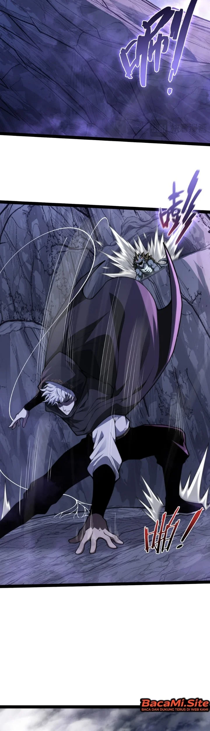 Rebirth of the Thief Who Roamed the World Chapter 37 halaman 7