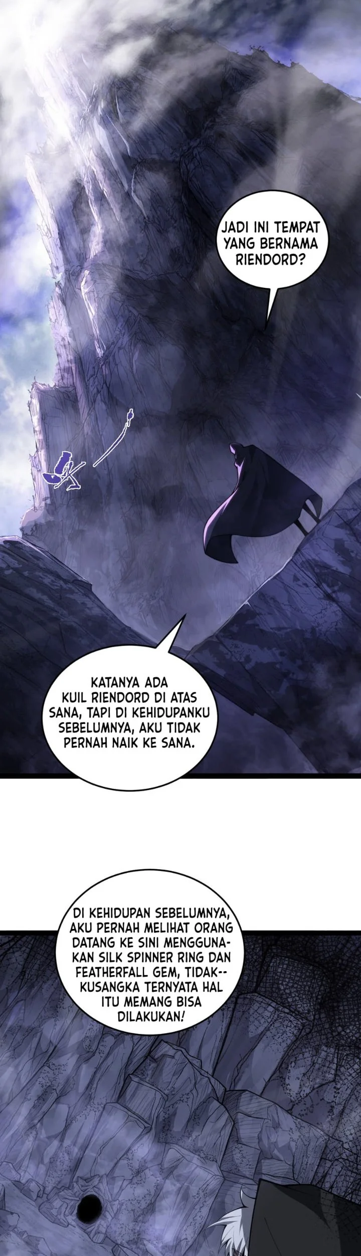 Rebirth of the Thief Who Roamed the World Chapter 37 halaman 8