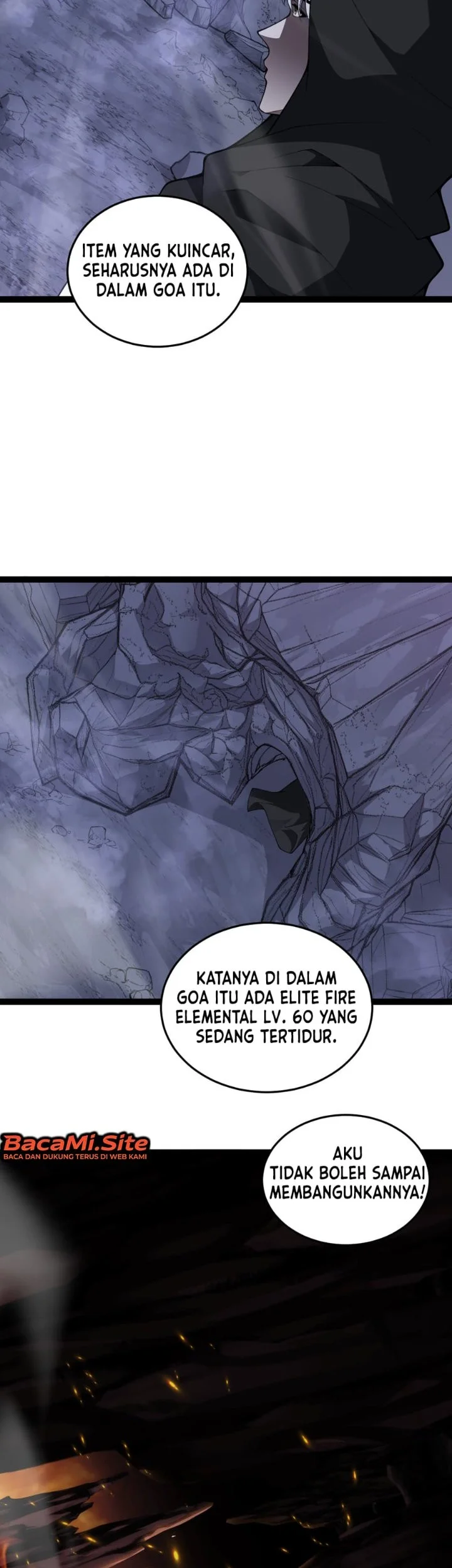 Rebirth of the Thief Who Roamed the World Chapter 37 halaman 9
