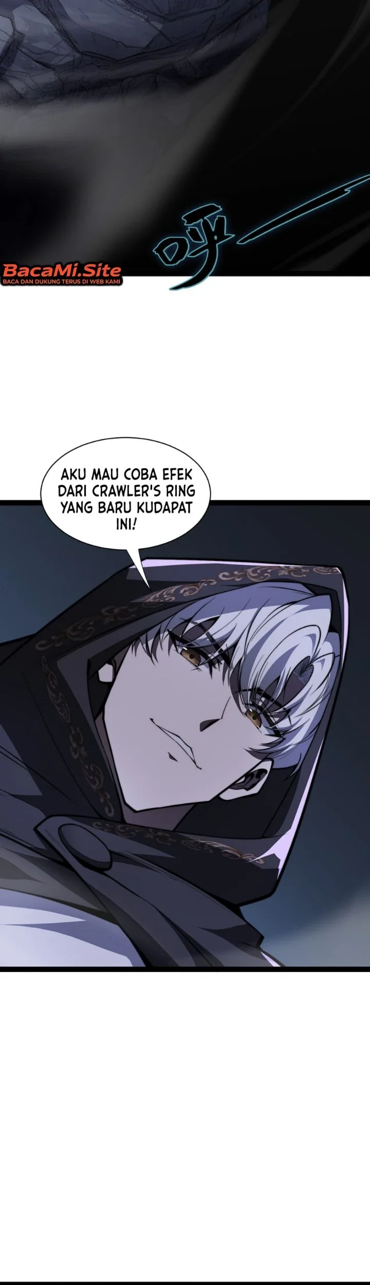 Rebirth of the Thief Who Roamed the World Chapter 37 halaman 16