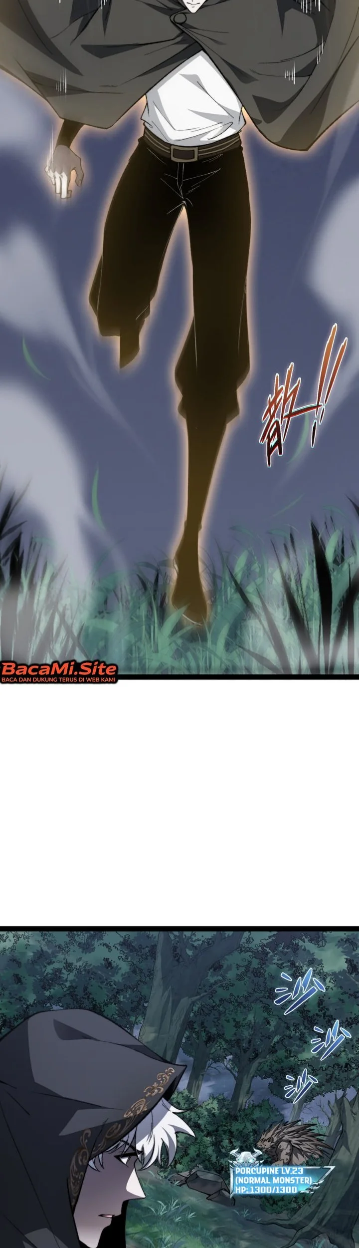 Rebirth of the Thief Who Roamed the World Chapter 37 halaman 20