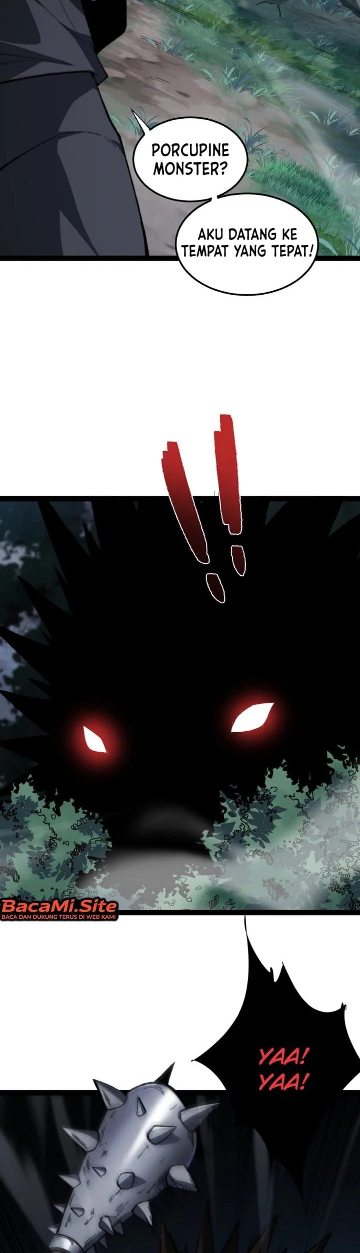 Rebirth of the Thief Who Roamed the World Chapter 37 halaman 21