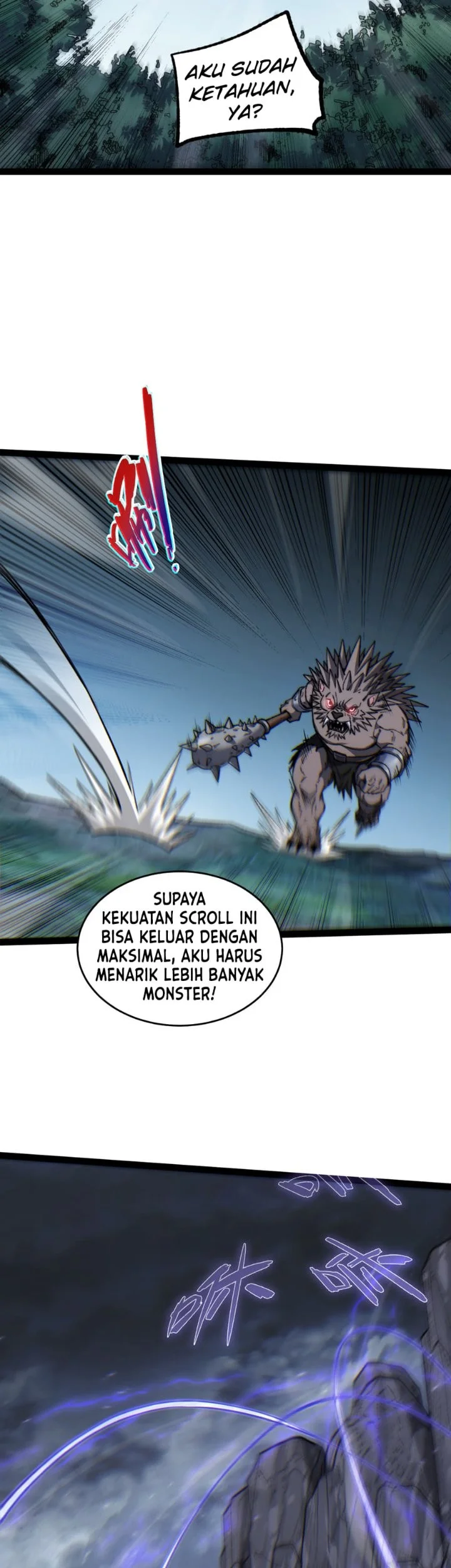 Rebirth of the Thief Who Roamed the World Chapter 37 halaman 23