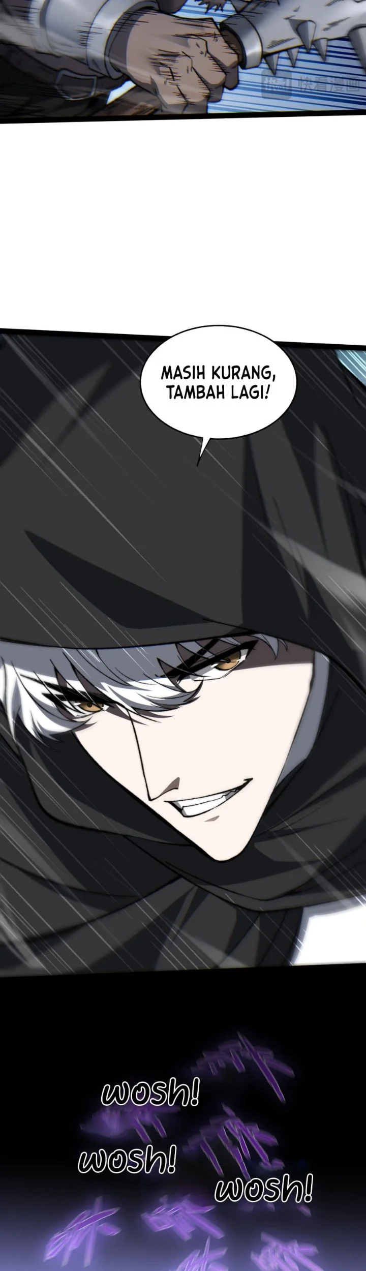 Rebirth of the Thief Who Roamed the World Chapter 37 halaman 25