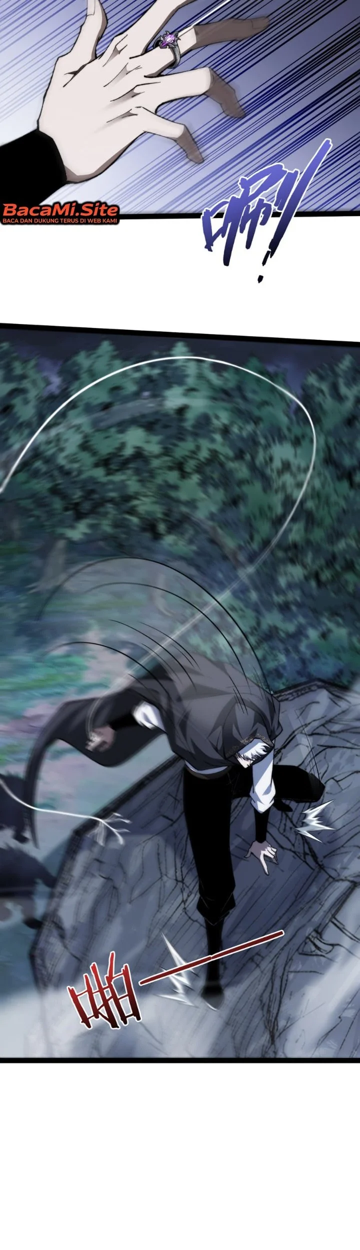 Rebirth of the Thief Who Roamed the World Chapter 37 halaman 28
