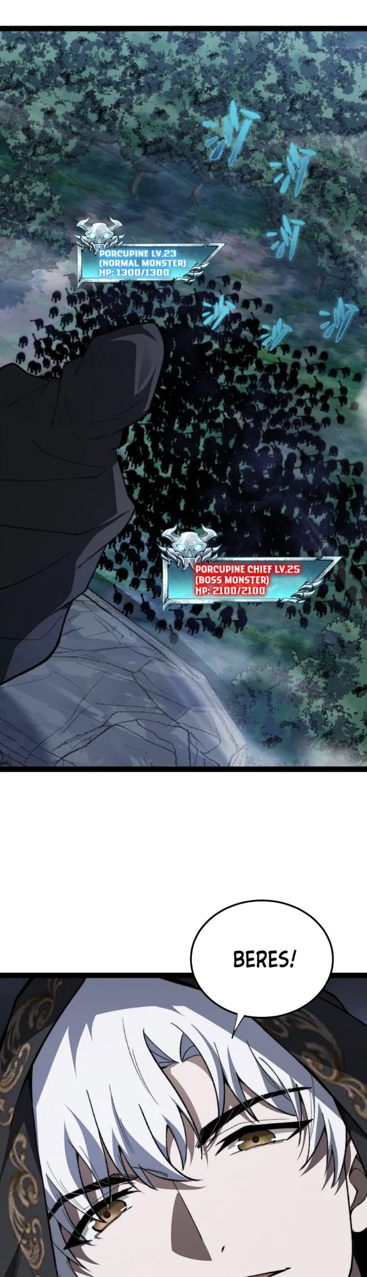 Rebirth of the Thief Who Roamed the World Chapter 37 halaman 29