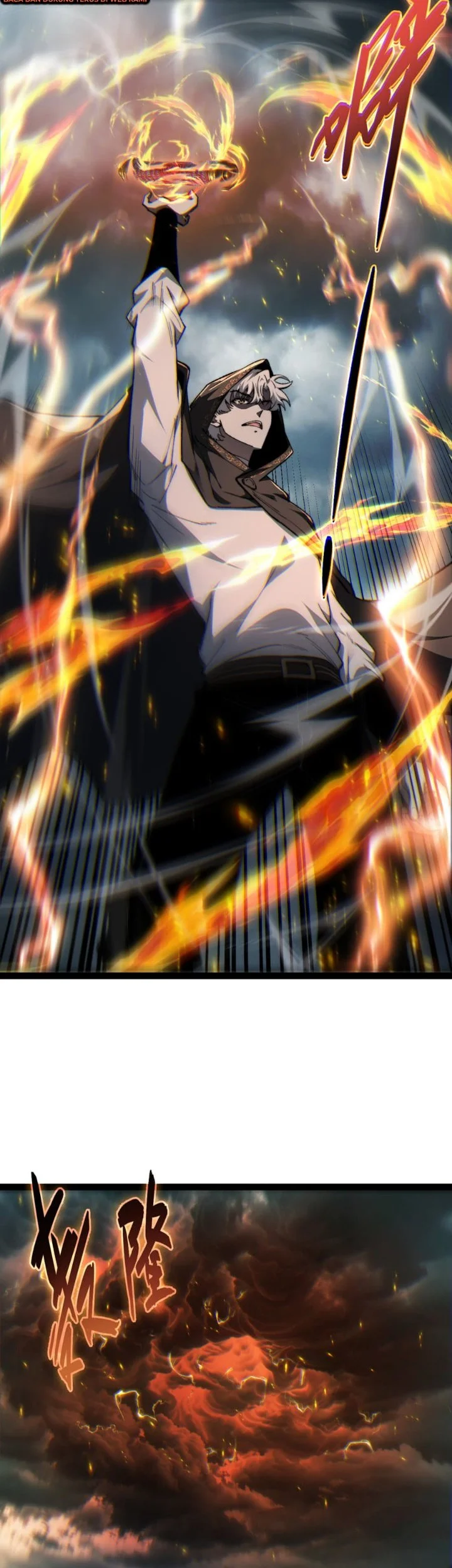 Rebirth of the Thief Who Roamed the World Chapter 37 Gambar 31