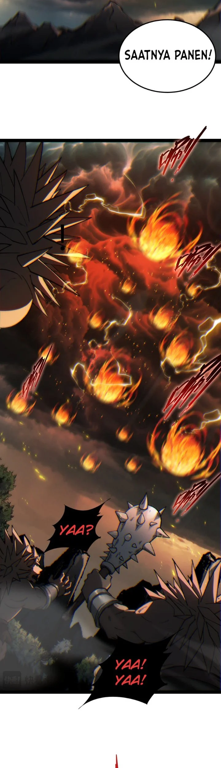 Rebirth of the Thief Who Roamed the World Chapter 37 Gambar 32