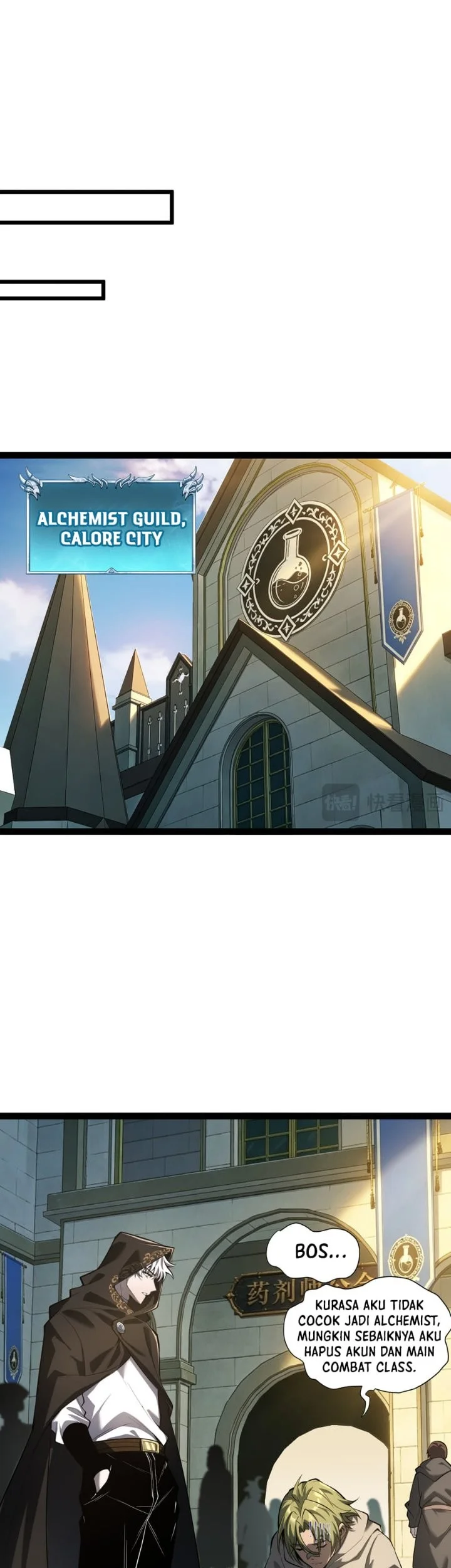 Rebirth of the Thief Who Roamed the World Chapter 38 Gambar 34