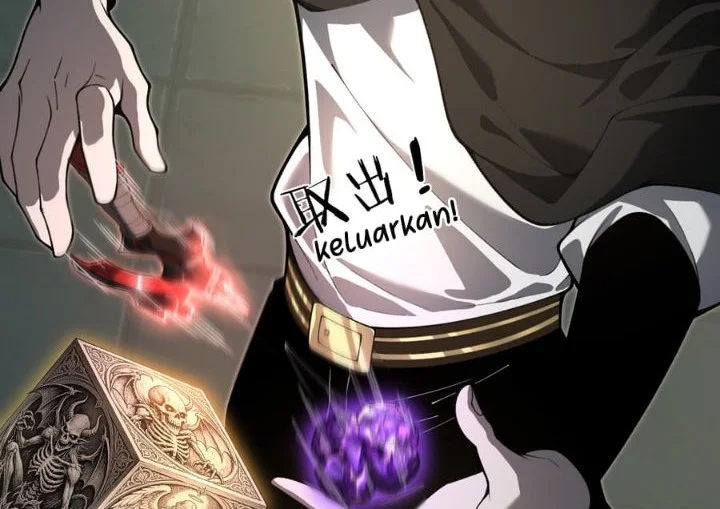 Rebirth of the Thief Who Roamed the World Chapter 38 halaman 18