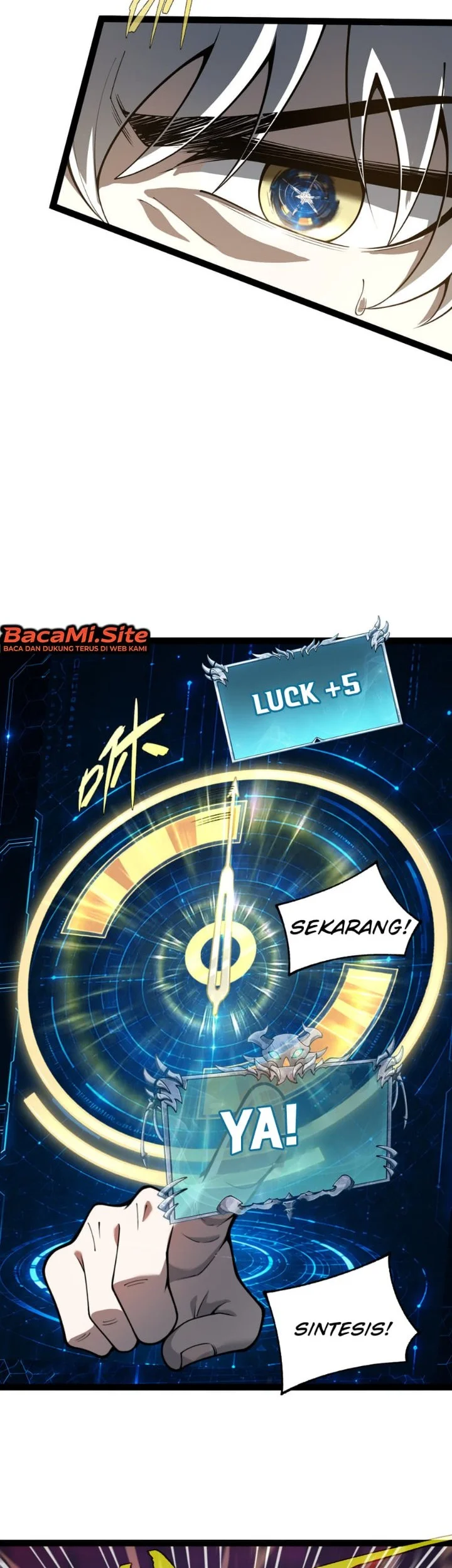 Rebirth of the Thief Who Roamed the World Chapter 38 halaman 20