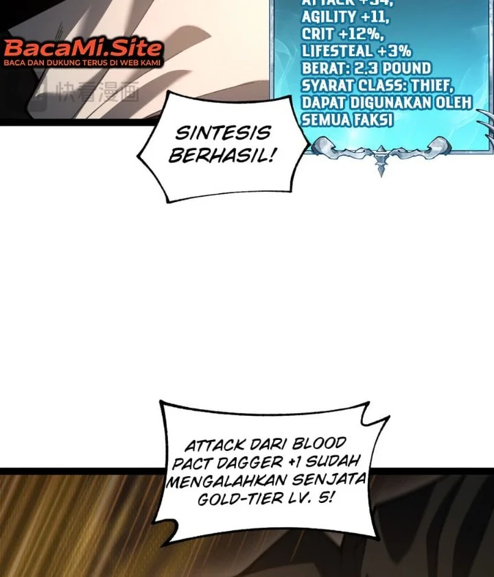 Rebirth of the Thief Who Roamed the World Chapter 38 halaman 22