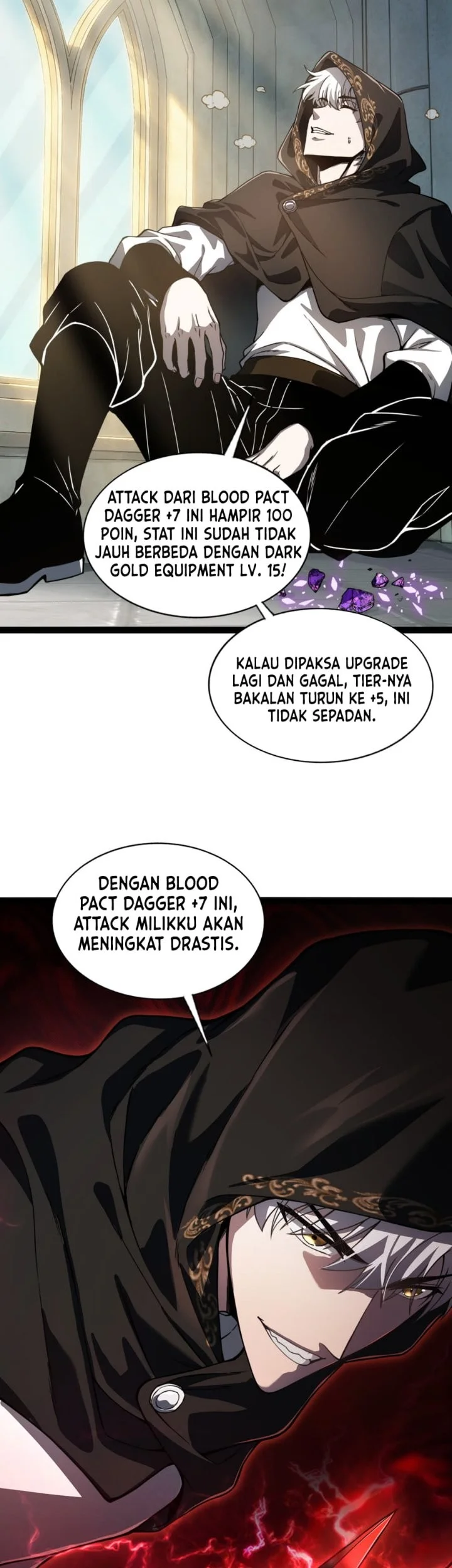 Rebirth of the Thief Who Roamed the World Chapter 38 Gambar 30