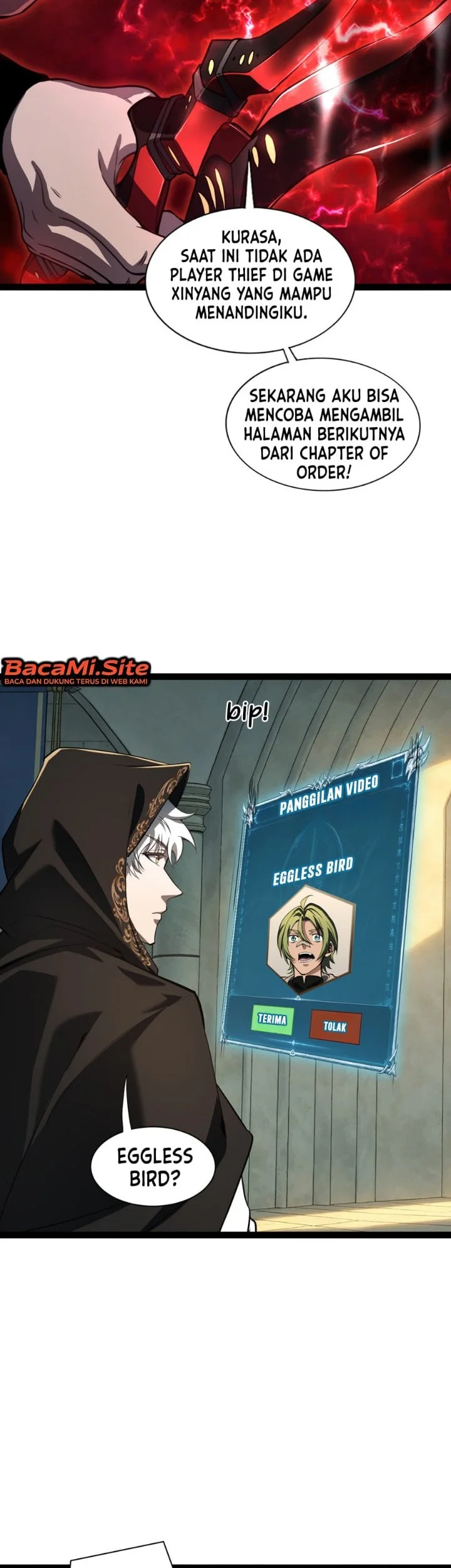Rebirth of the Thief Who Roamed the World Chapter 38 Gambar 31