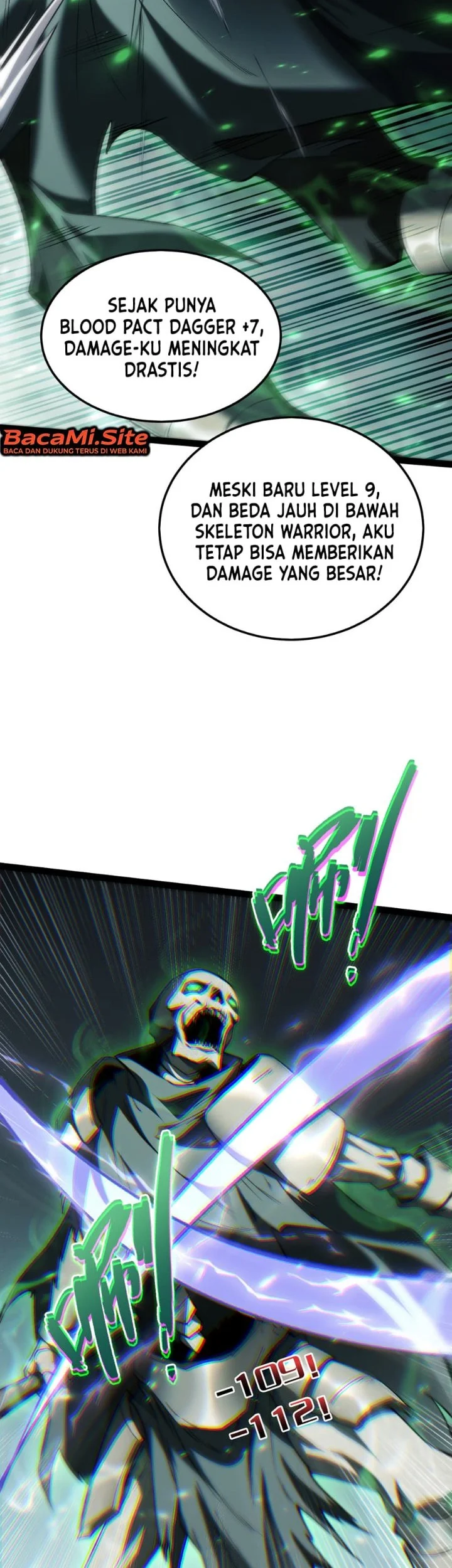 Rebirth of the Thief Who Roamed the World Chapter 39 Gambar 35