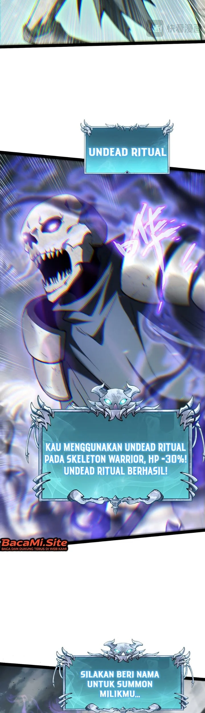 Rebirth of the Thief Who Roamed the World Chapter 39 Gambar 36