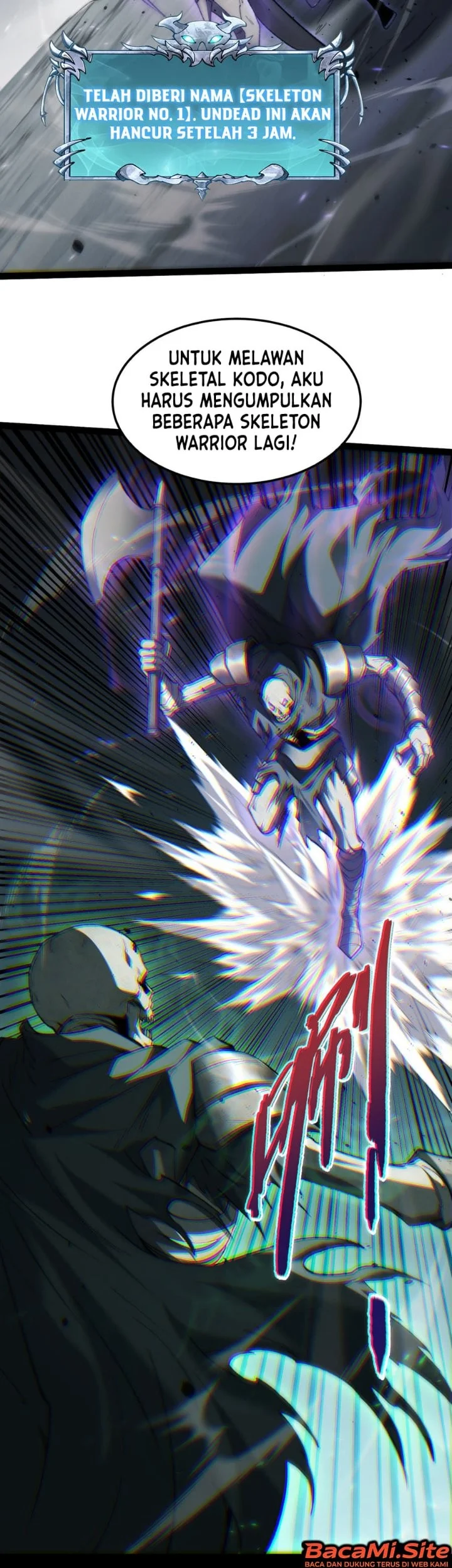 Rebirth of the Thief Who Roamed the World Chapter 39 Gambar 38
