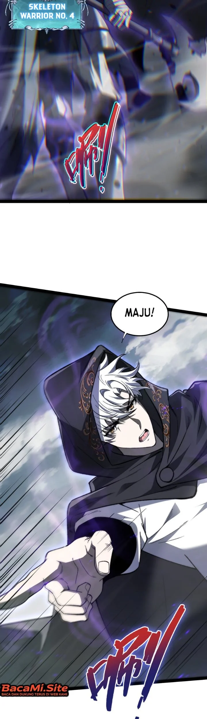 Rebirth of the Thief Who Roamed the World Chapter 39 Gambar 40
