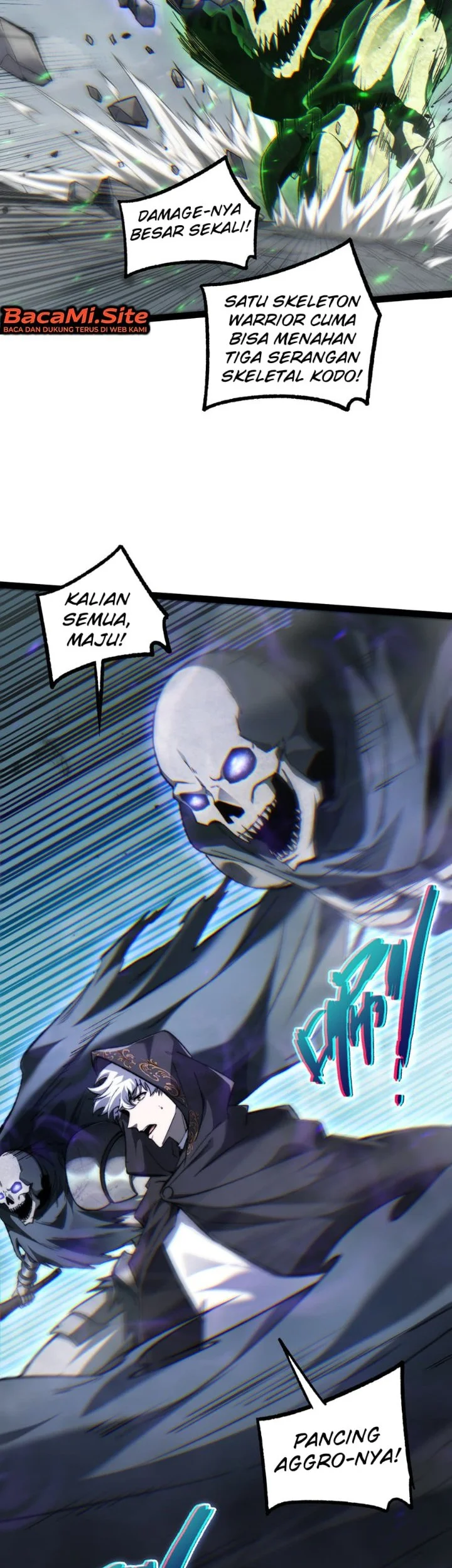 Rebirth of the Thief Who Roamed the World Chapter 39 Gambar 43